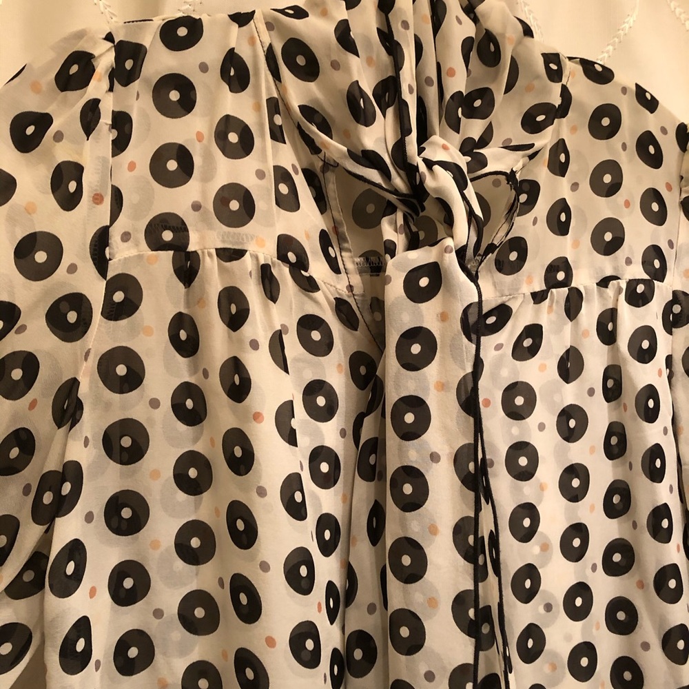 Silk Tunic - image 3